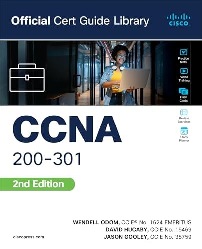 CCNP Enterprise Advanced Routing ENARSI 300-410 Official Cert